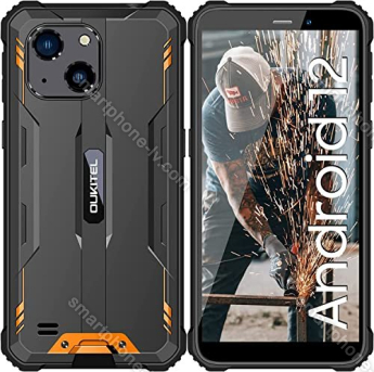 Oukitel WP20 tropical orange