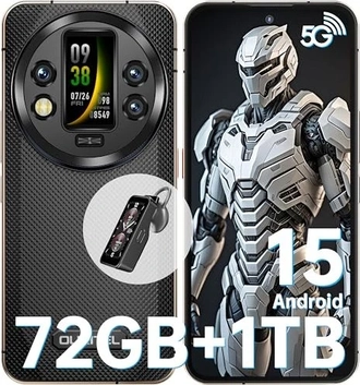 Oukitel WP200 Pro Black