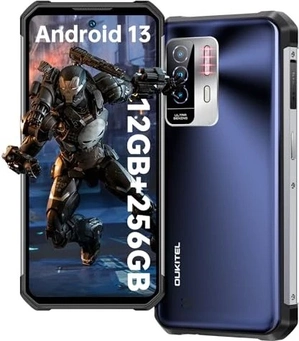 Oukitel WP27 Black/Blue