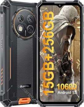 Oukitel WP28 black/orange