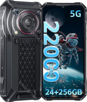 Oukitel WP33 Pro black