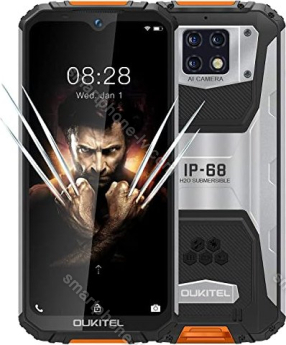 Oukitel WP6 black/orange