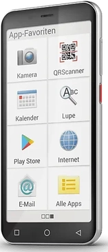 PEAQ Smart 5 Mini Black