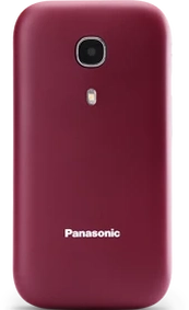 Panasonic KX-TU400 Red