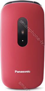 Panasonic KX-TU446 red