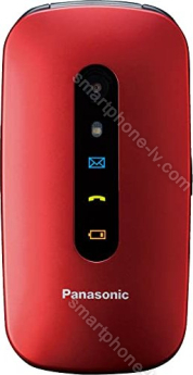 Panasonic KX-TU456 red