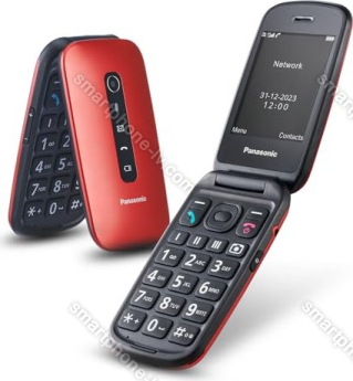 Panasonic KX-TU550 red