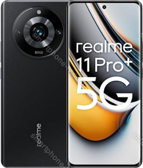 Realme 11 Pro+ 5G 512GB astrally Black