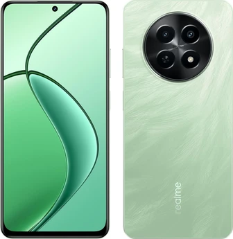 Realme 12x 5G 256GB Feather Green