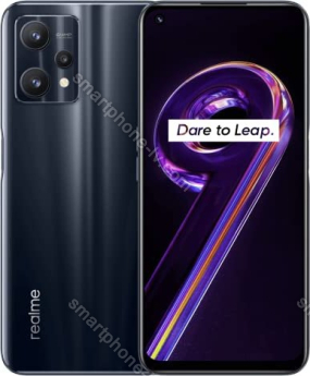 Realme 9 Pro 5G 128GB/6GB Midnight Black