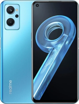 Realme 9i 64GB Prism Blue