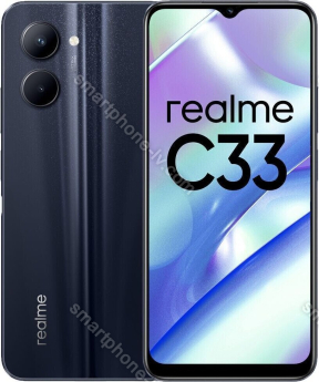 Realme C33 64GB Night Sea