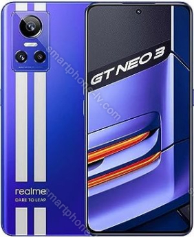 Realme GT Neo 3 150W Nitro Blue