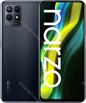 Realme Narzo 50 128GB/4GB Speed Black