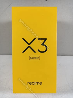 Realme X3 Super zoom 256GB glacier blue