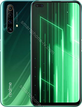 Realme X50 5G 128GB/6GB jungle green