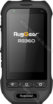 RugGear RG360 black