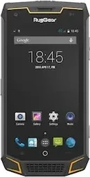 RugGear RG740 Black