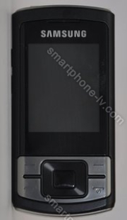 Samsung C3050 black