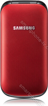 Samsung E1190 red