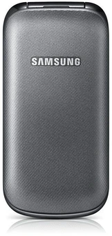 Samsung E1190 Titanium Gray