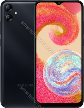 Samsung Galaxy A04e black