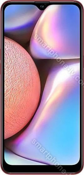 Samsung Galaxy A10s Duos A107F/DS red