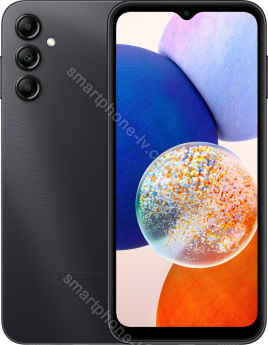 Samsung Galaxy A14 5G A146P/DSN 64GB schwarz