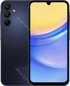 Samsung Galaxy A15 5G A156B/DSN Blue Black