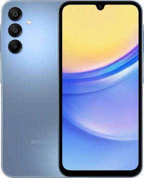 Samsung Galaxy A15 5G Blue