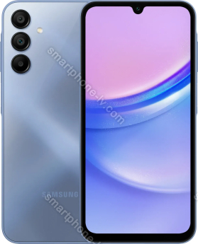 Samsung Galaxy A15 A155F/DSN blue