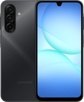 Samsung Galaxy A17 128GB Black