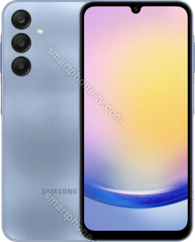 Samsung Galaxy A25 5G 128GB blue