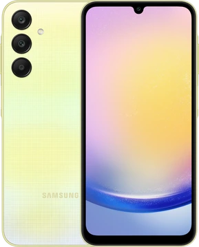 Samsung Galaxy A25 5G 256GB Yellow