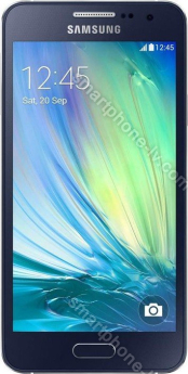 Samsung Galaxy A3 A300F black