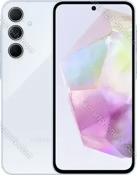 Samsung Galaxy A35 5G 128GB Awesome Iceblue