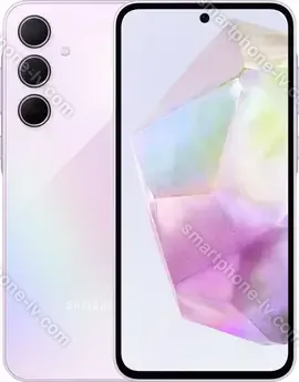 Samsung Galaxy A35 5G 256GB Awesome Lilac