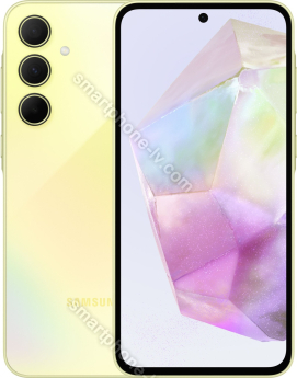 Samsung Galaxy A35 5G A356B/DS 128GB Awesome lemon