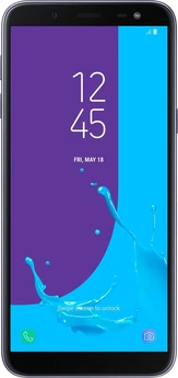 Samsung Galaxy J6 (2018) NFC lavendel