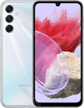 Samsung Galaxy M34 5G M346B/DS silver