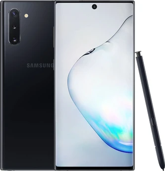 Samsung Galaxy Note 10 Duos Enterprise Edition aura black