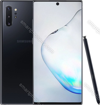 Samsung Galaxy Note 10+ Duos N975F/DS 256GB aura black