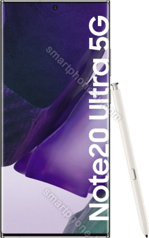 Samsung Galaxy Note 20 Ultra 5G N986B/DS 256GB mystic white