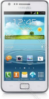 Samsung Galaxy S2 Plus NFC i9105P white