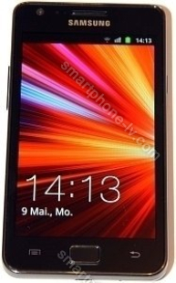 Samsung Galaxy S2 i9100 16GB black