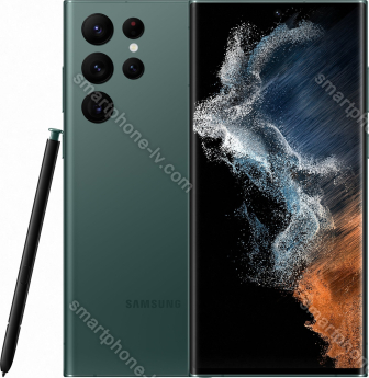 Samsung Galaxy S22 Ultra S908B/DS 512GB green