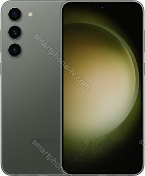 Samsung Galaxy S23+ S916B/DS 512GB green