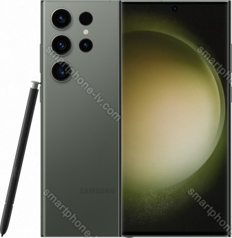 Samsung Galaxy S23 Ultra S918B/DS 256GB green
