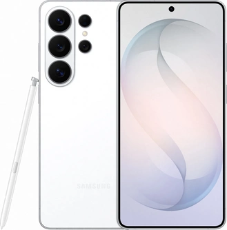 Samsung Galaxy S26 Ultra 512GB White