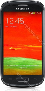 Samsung Galaxy S3 mini VE i8200 black